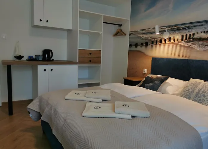 Pensjonat Dom Gościnny Z Restauracją - Rejs 3*